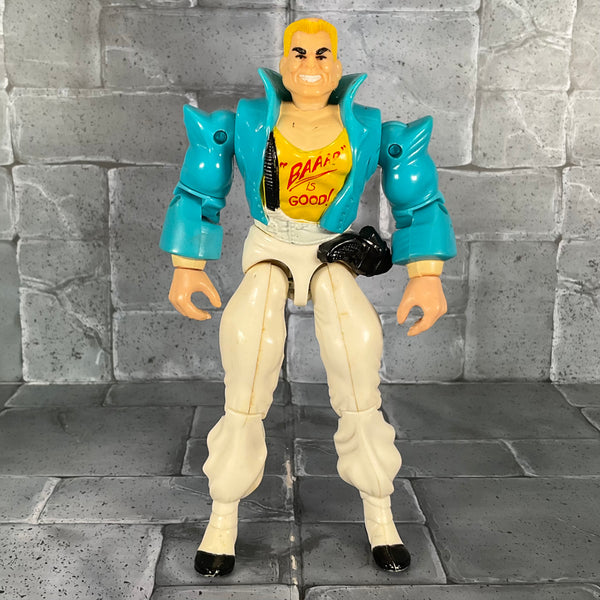 Hasbro: C.O.P.S. ‘N Crooks - Berserko
