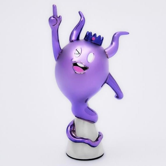 Master Detective Archives: Rain Code - Bright Arts Gallery - Shinigami Figure