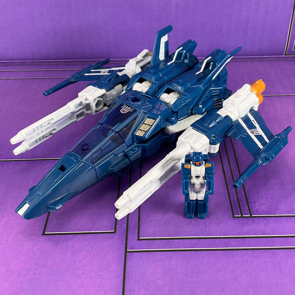 Transformers Legends Targetmaster Triggerhappy