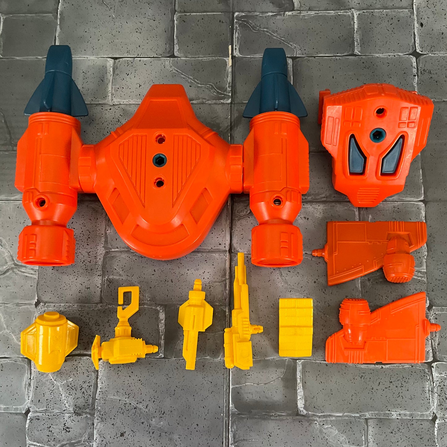 Kenner: Centurions - Tidal Blast