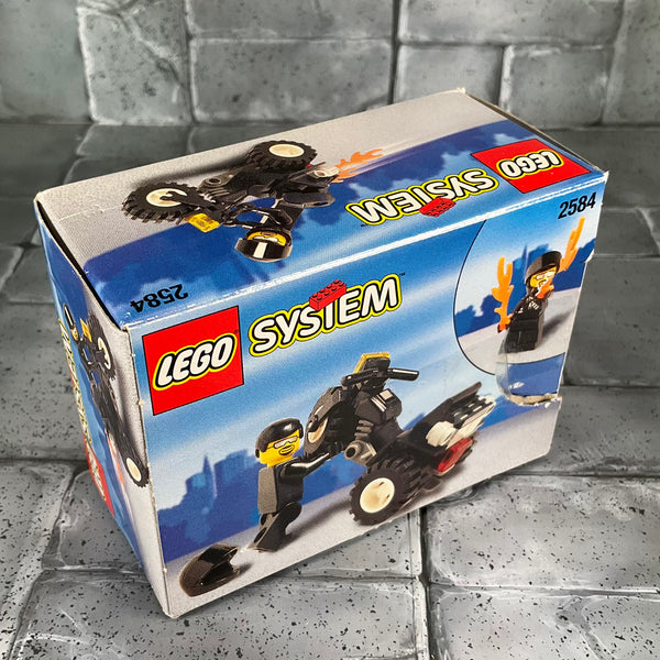LEGO 2584 Biker Bob