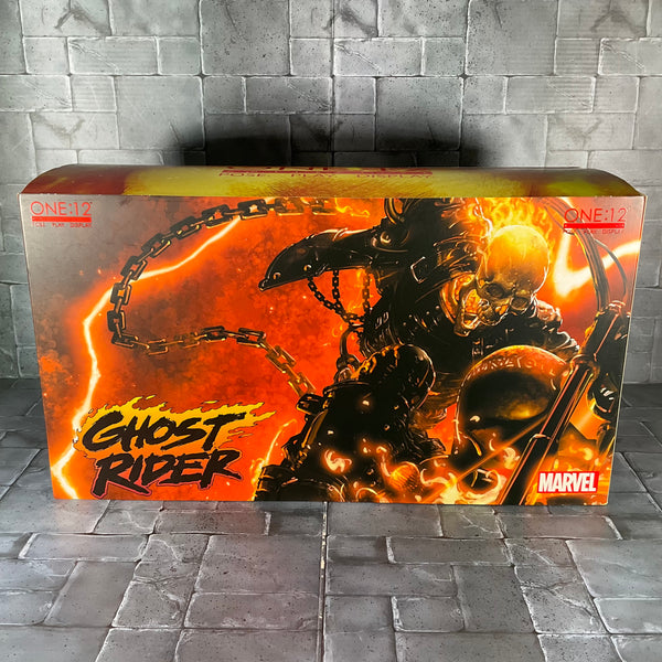 Mezco One:12 Ghostrider