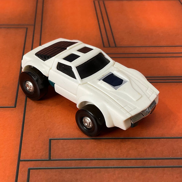 Transformers G1 Tailgate