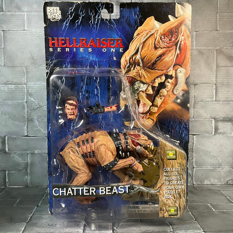 Neca Hellraiser - Chatter Beast