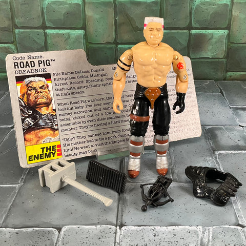 GI Joe Dreadnok Road Pig