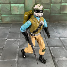 Vintage GI Joe - Steel Brigade Version 1D