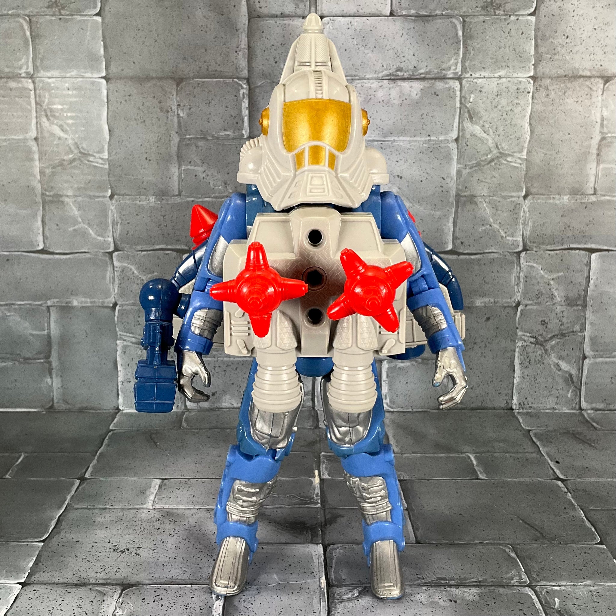 Centurions Orbital Interceptor with Ace McCloud