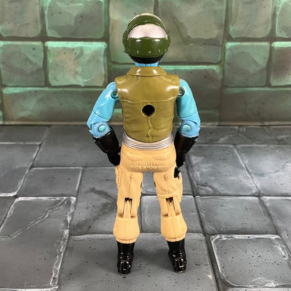 Vintage GI Joe - Steel Brigade Version 1D