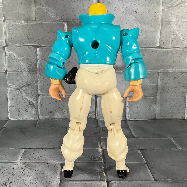 Hasbro: C.O.P.S. ‘N Crooks - Berserko