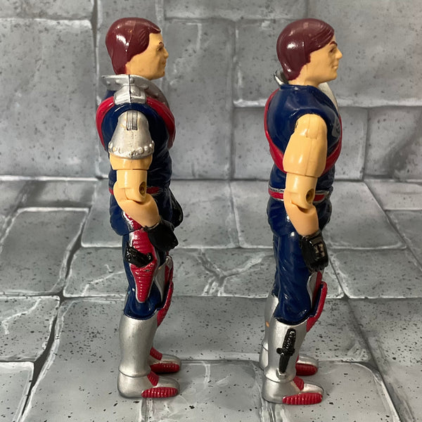 GI Joe Tomax and Xamot