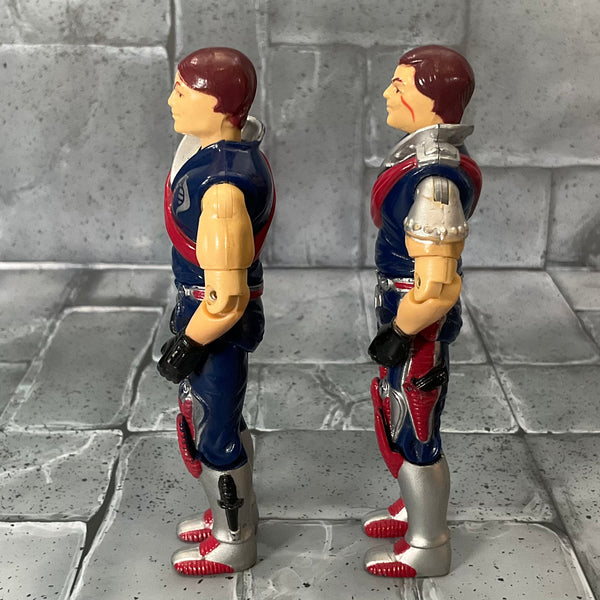 GI Joe Tomax and Xamot