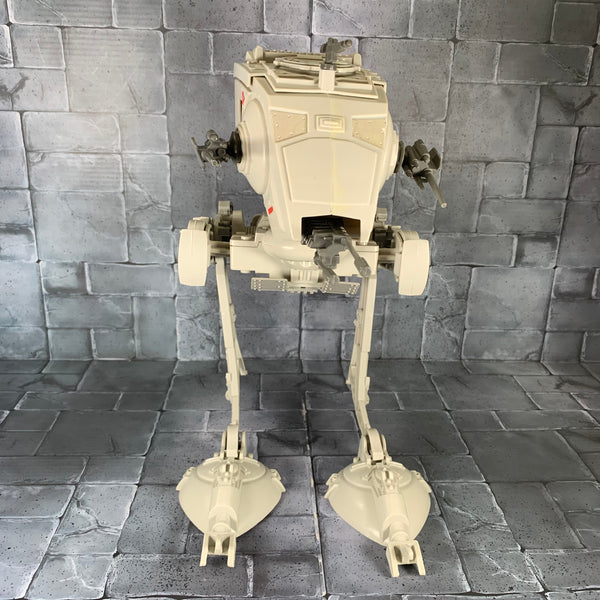 For Colin the Bomb, 1 Vintage Star Wars AT-ST with Driver