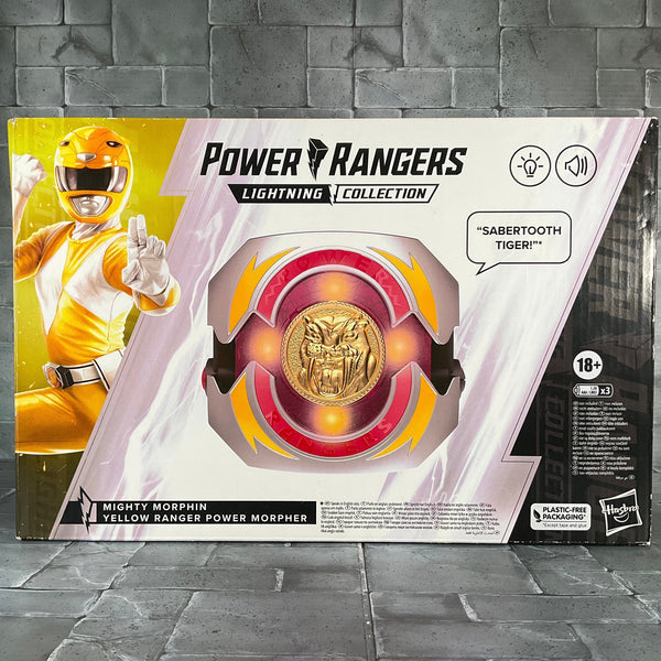 Power Rangers Lightning Collection - Power Morpher