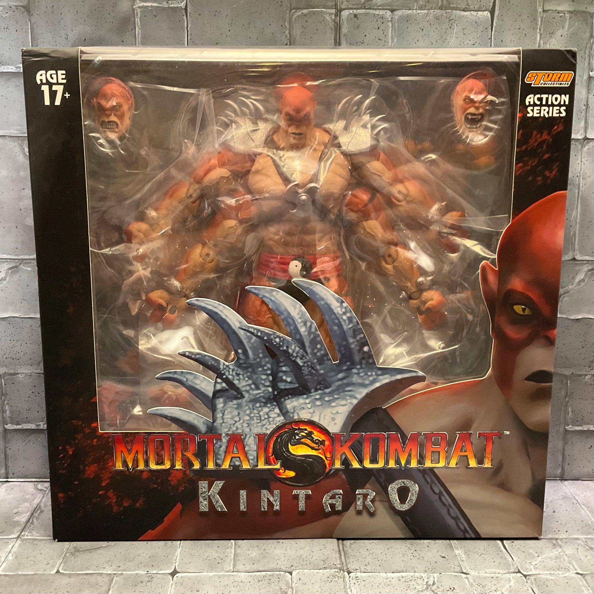Storm Collectibles MK 3 Kintaro
