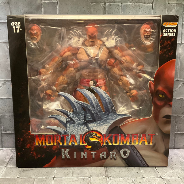 Storm Collectibles MK 3 Kintaro