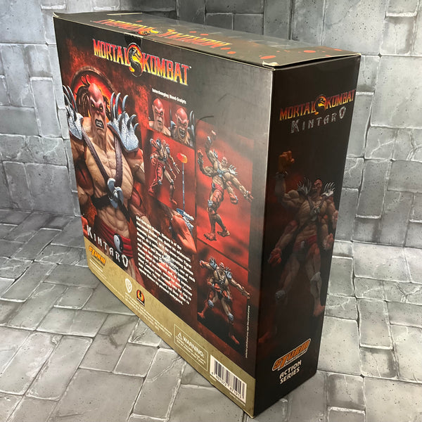 Storm Collectibles MK 3 Kintaro