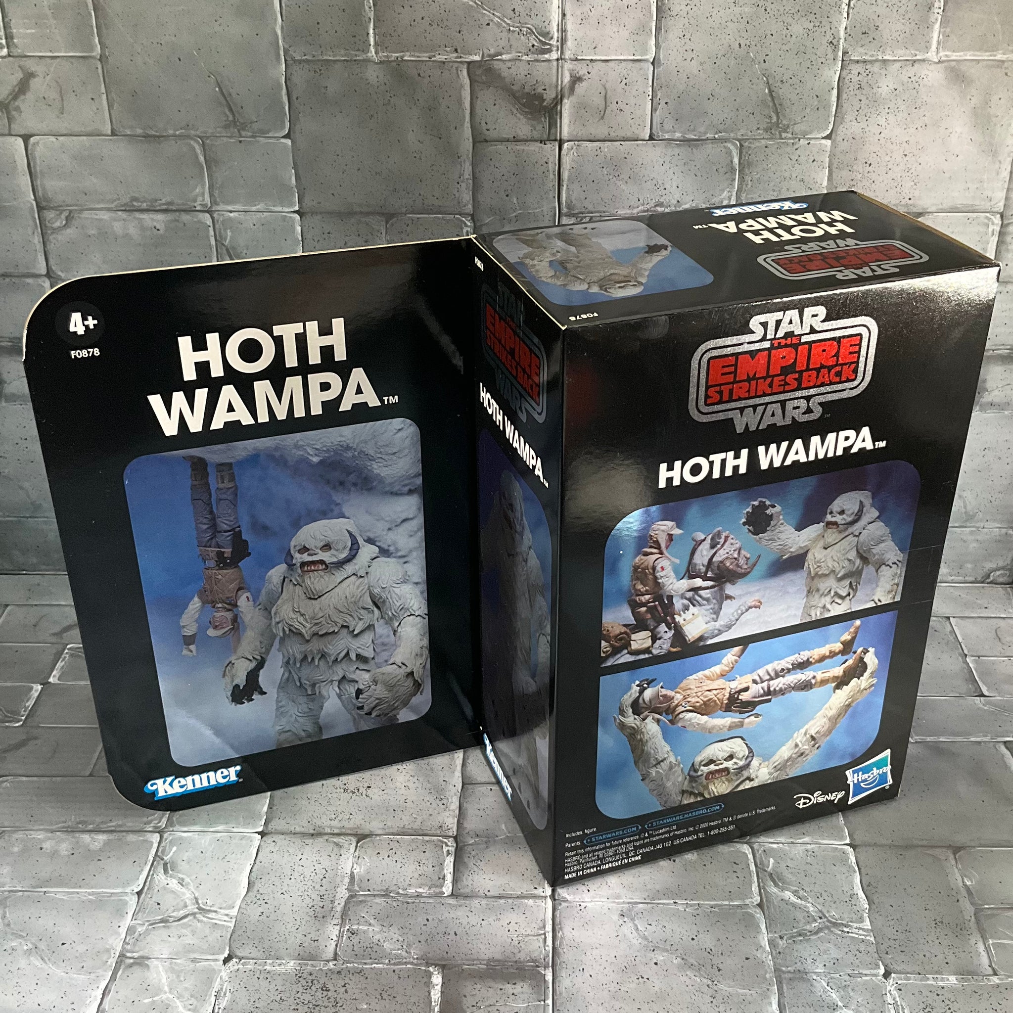 Star Wars: Black Series - ESB Anniversary Wampa