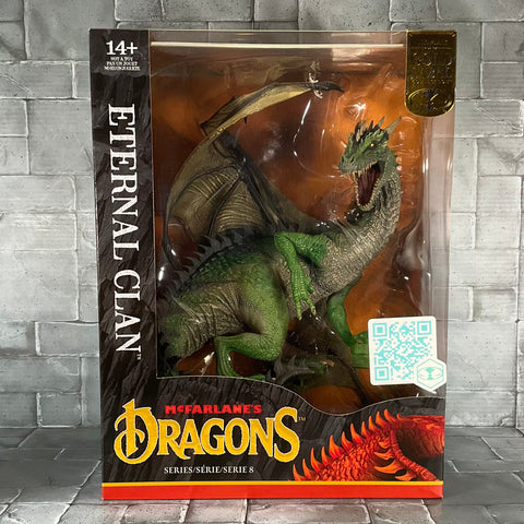 McFarlane Toys Eternal Clan Dragon