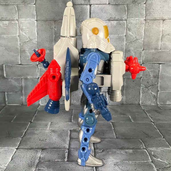 Centurions Orbital Interceptor with Ace McCloud