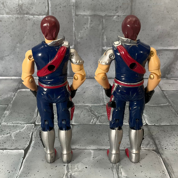 GI Joe Tomax and Xamot