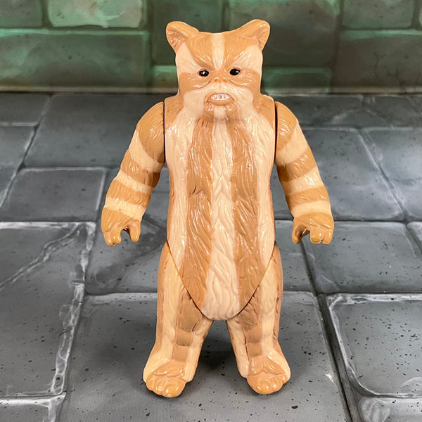 Vintage Kenner Logray Complete $50