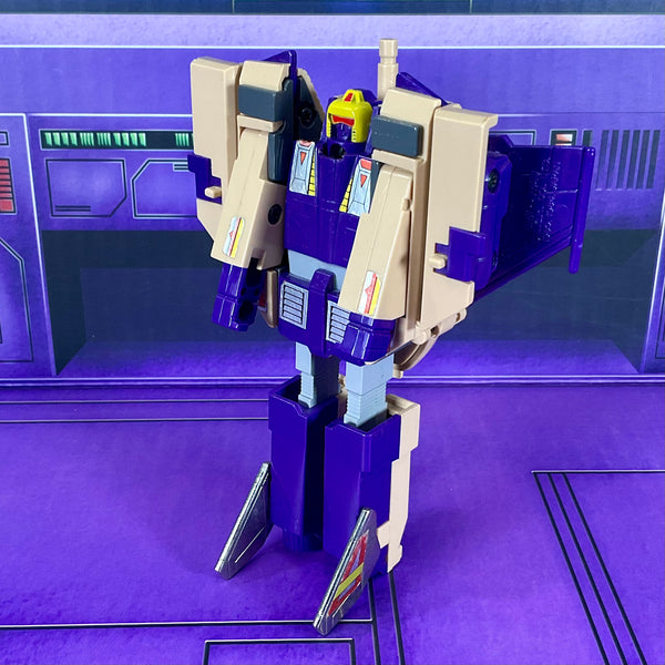 Transformers G1 - Blitzwing