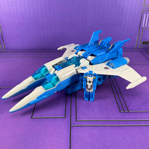 Transformers Legends Targetmaster Slugslinger