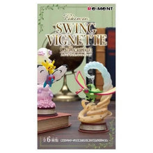 Re:Ment Pokémon Blind Box - Swing Vignette