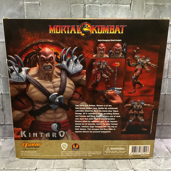 Storm Collectibles MK 3 Kintaro