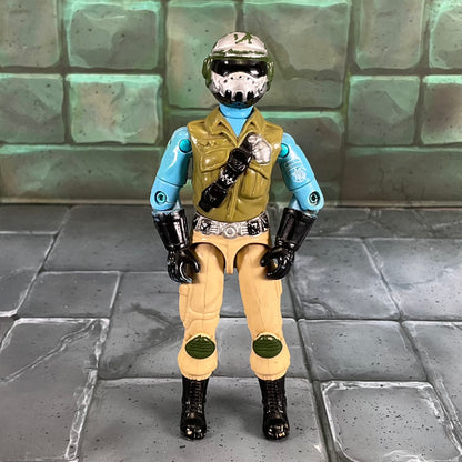 Vintage GI Joe - Steel Brigade Version 1D