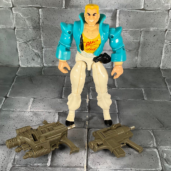Hasbro: C.O.P.S. ‘N Crooks - Berserko