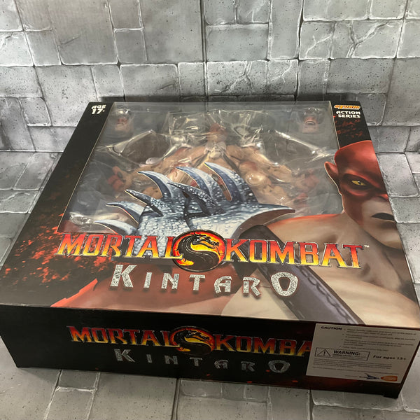 Storm Collectibles MK 3 Kintaro