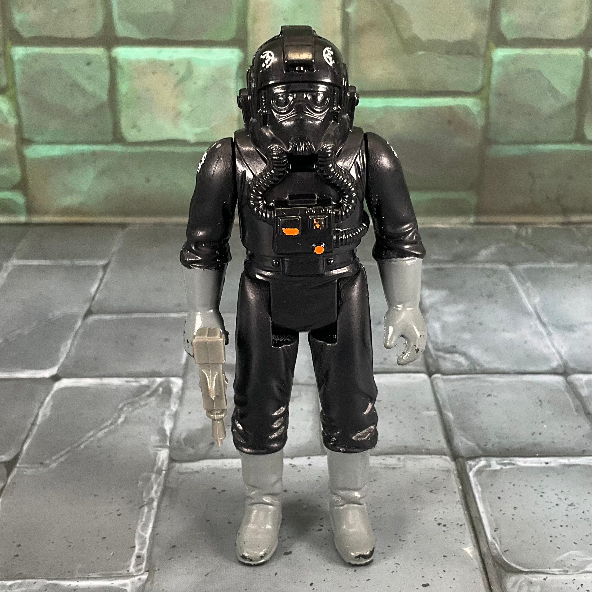 Vintage Kenner Star Wars TIE Pilot