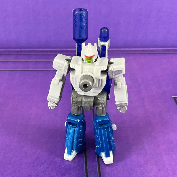 Transformers Legends Targetmaster Triggerhappy