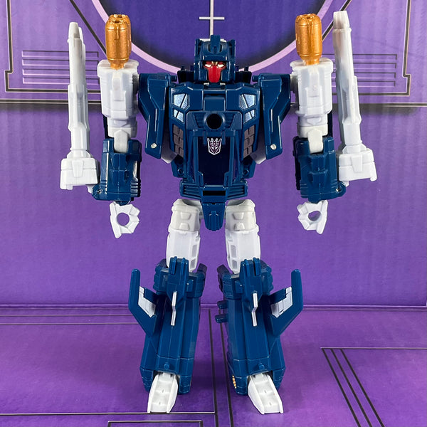 Transformers Legends Targetmaster Triggerhappy