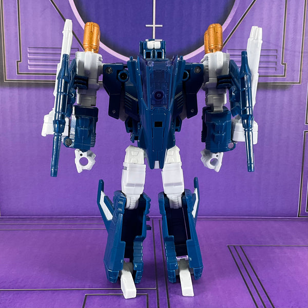Transformers Legends Targetmaster Triggerhappy