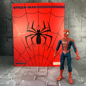Mezco 1/12 - Classic Spider-Man