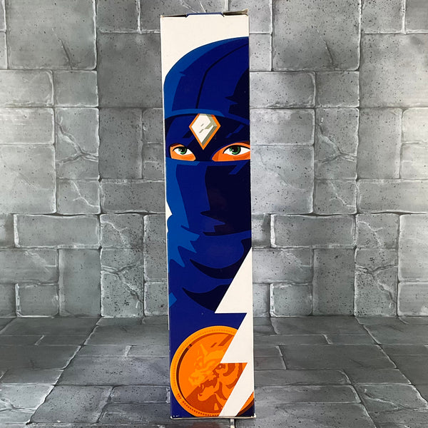 Power Rangers Lightning Collection - Ninja Blue Ranger