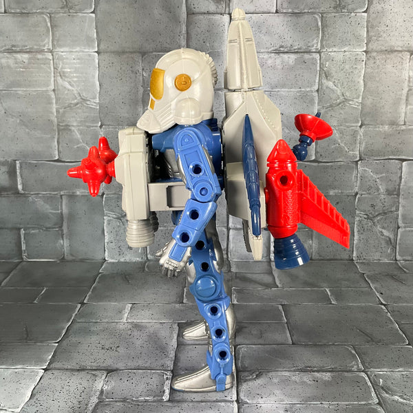 Centurions Orbital Interceptor with Ace McCloud