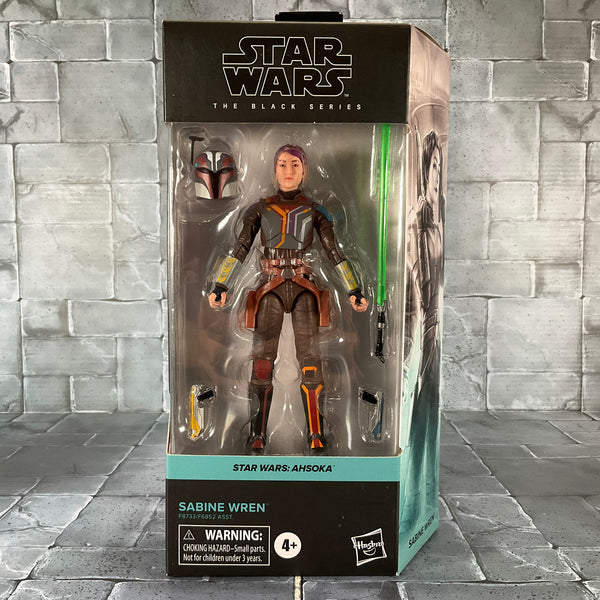 Star Wars: Black Series - Sabine Wren