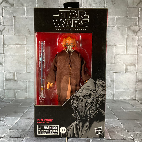 Star Wars: Black Series - Plo Koon