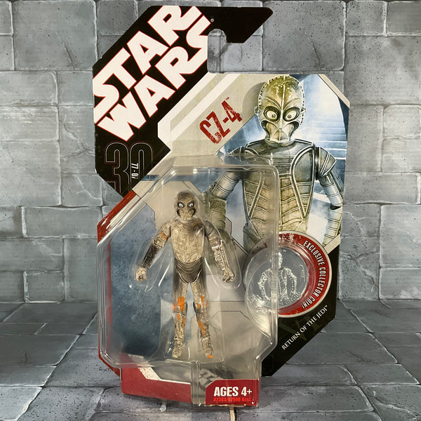 Star Wars 30th Anniversary CZ-4