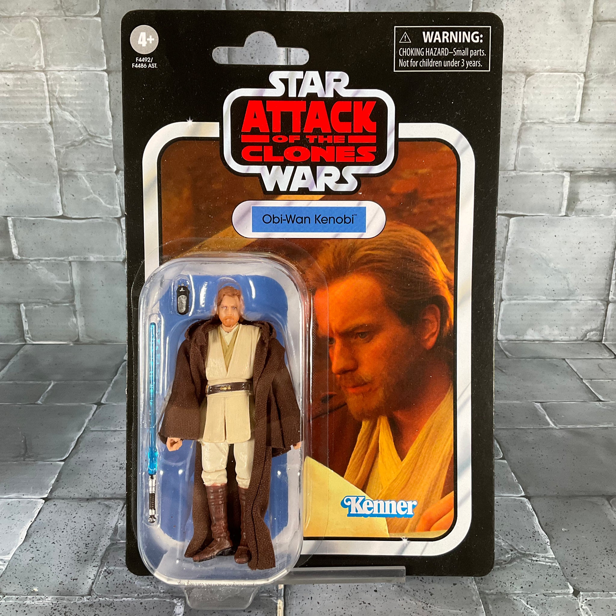 Star Wars: Vintage Collection - VC31 - Obi-Wan Kenobi