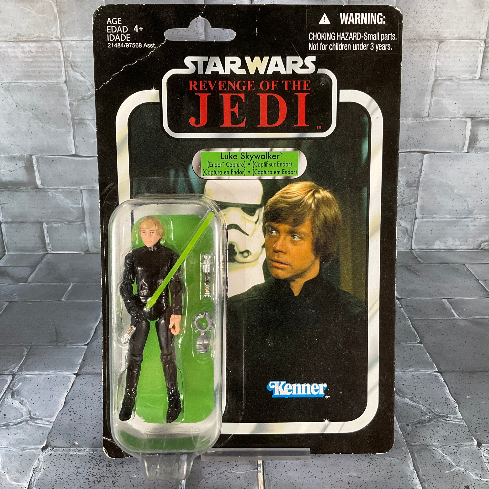 Star Wars: Vintage Collection - VC23 - Luke