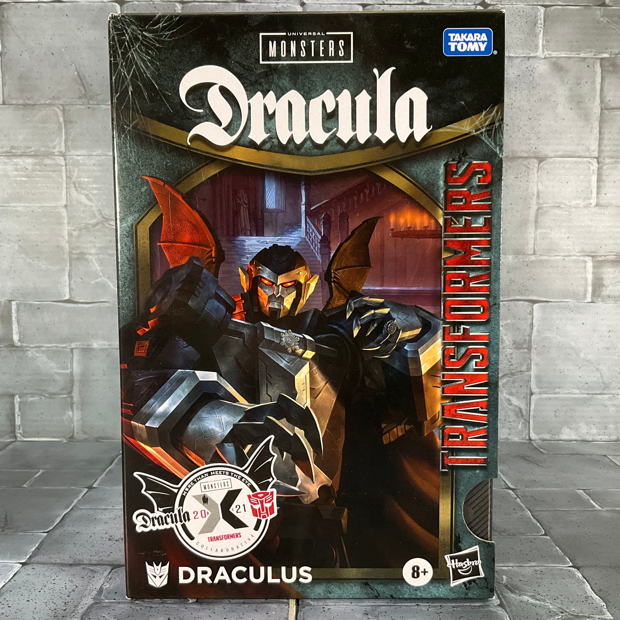 Transformers: Universal Monsters - Dracula