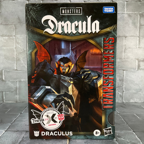Transformers: Universal Monsters - Dracula