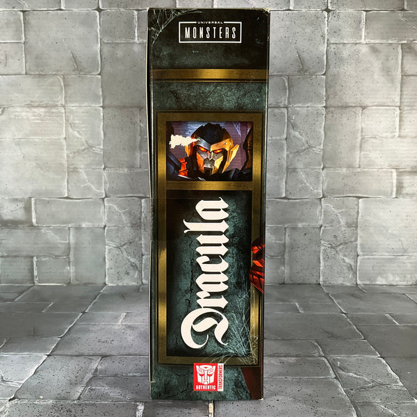 Transformers: Universal Monsters - Dracula