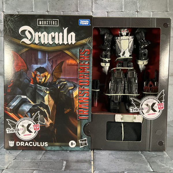Transformers: Universal Monsters - Dracula
