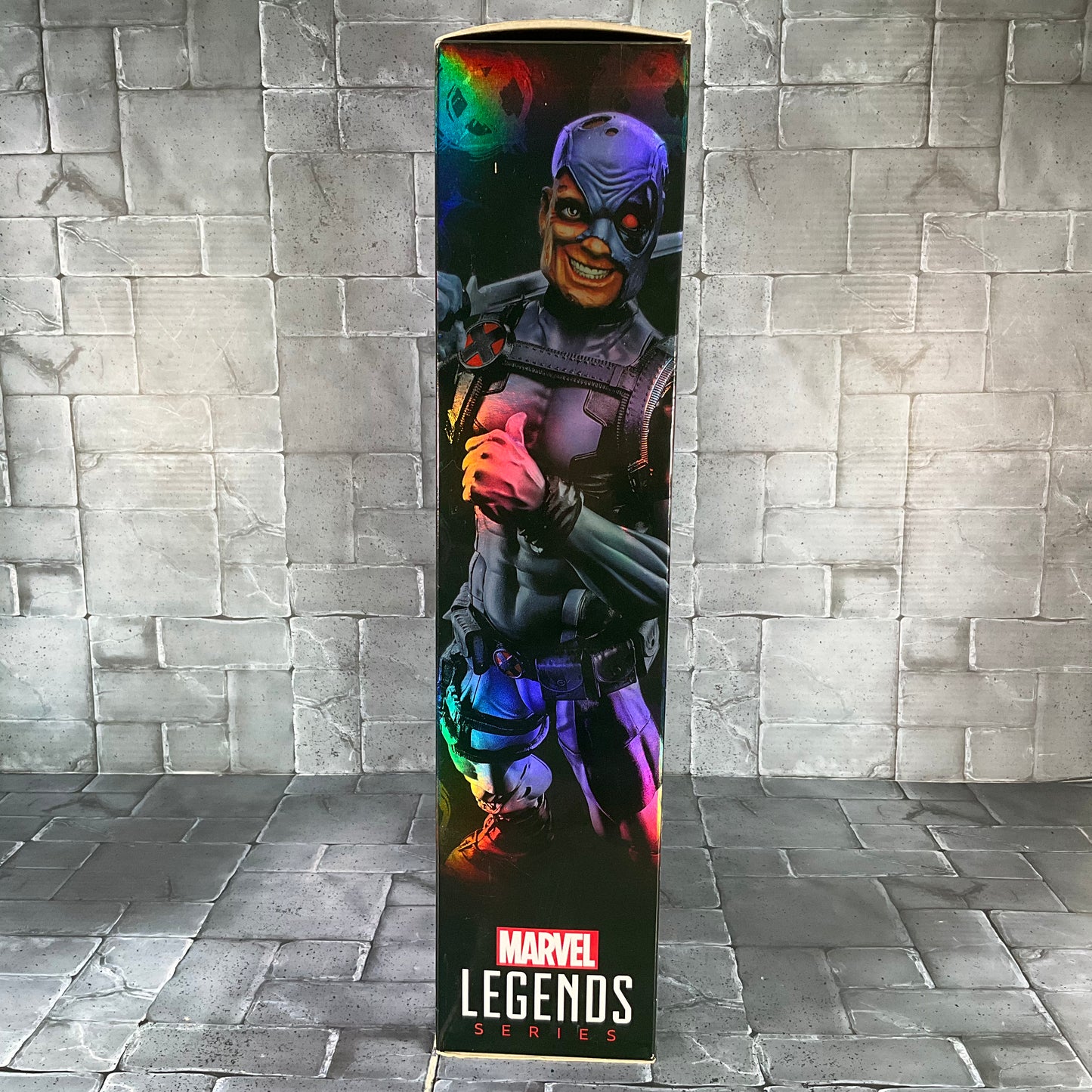 Marvel Legends: Deadpool Uncanny X-force 12" (Resealed)
