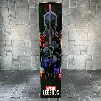 Marvel Legends: Deadpool Uncanny X-force 12" (Resealed)